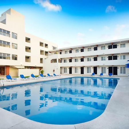 Hotel Bonampak Cancún Kültér fotó