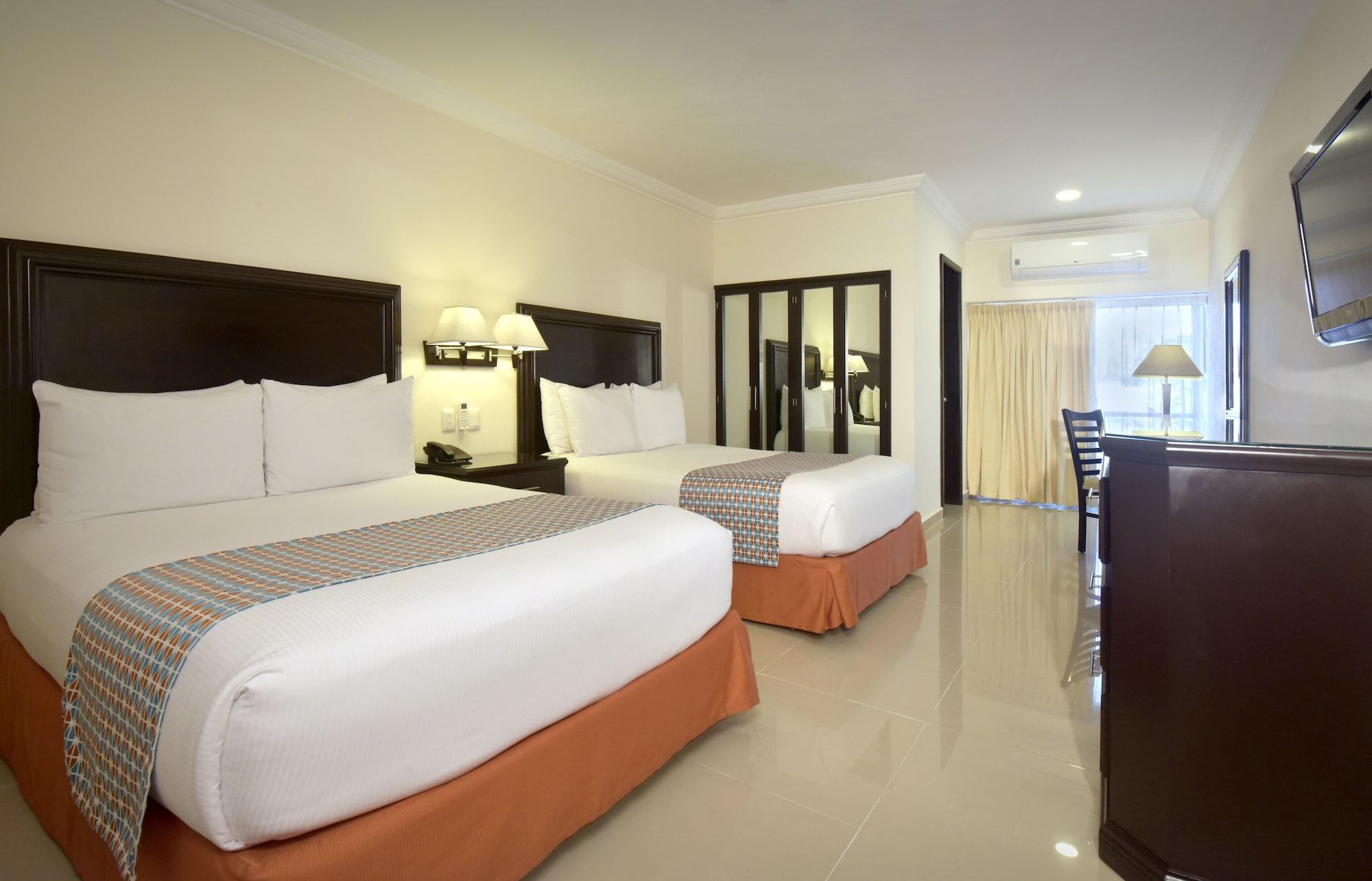 Hotel Bonampak Cancún Kültér fotó