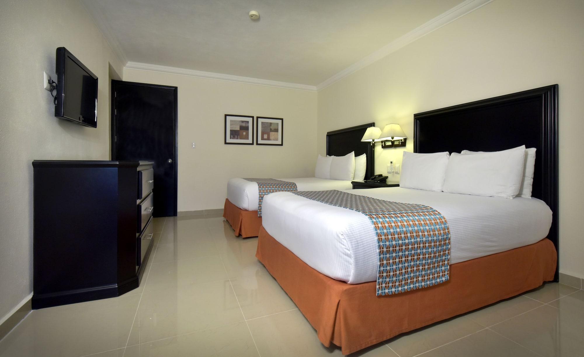 Hotel Bonampak Cancún Kültér fotó
