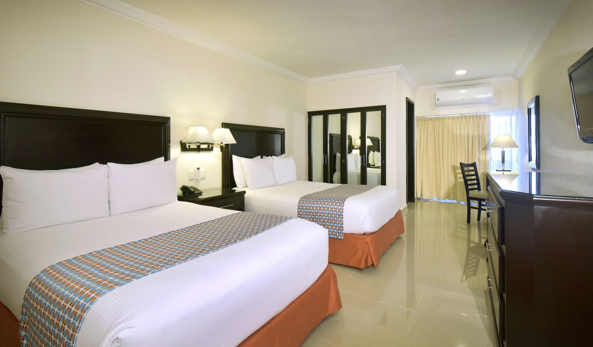 Hotel Bonampak Cancún Kültér fotó