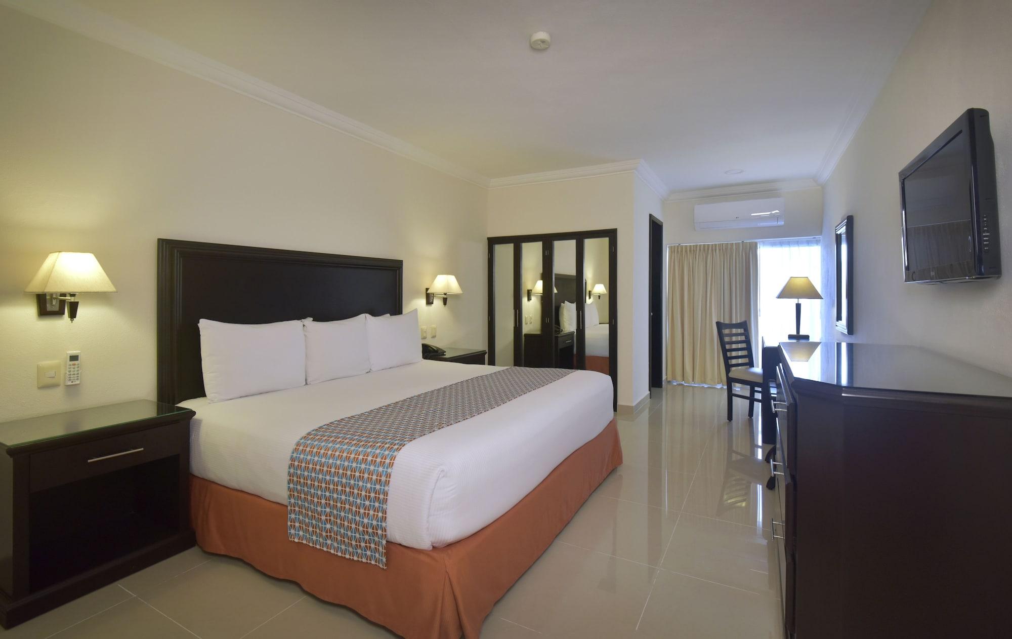 Hotel Bonampak Cancún Kültér fotó