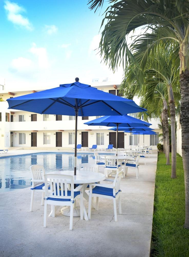 Hotel Bonampak Cancún Kültér fotó