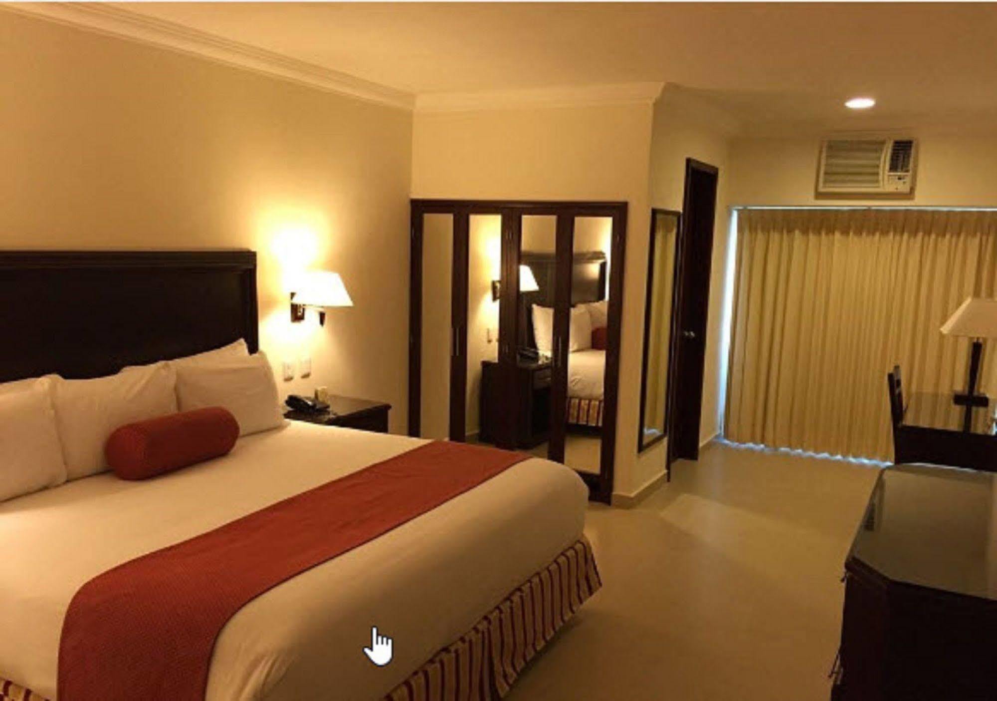 Hotel Bonampak Cancún Kültér fotó