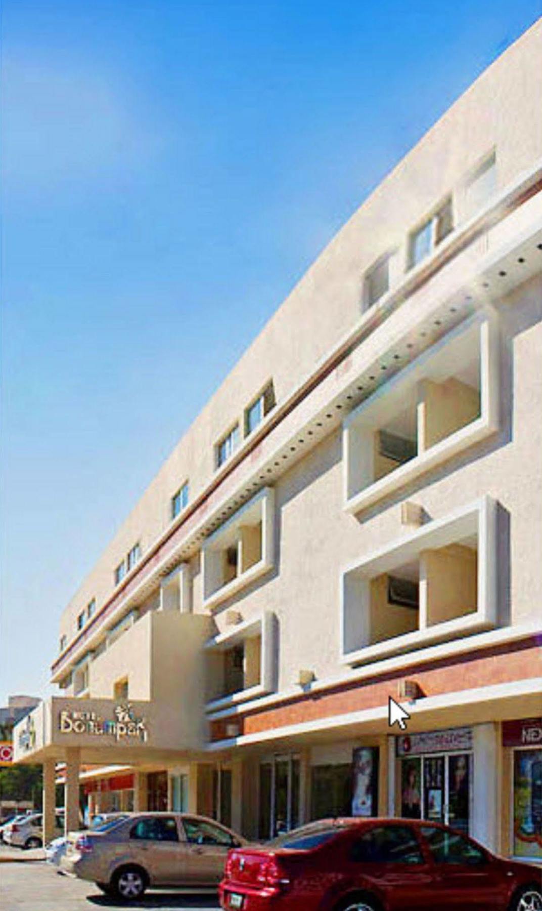 Hotel Bonampak Cancún Kültér fotó