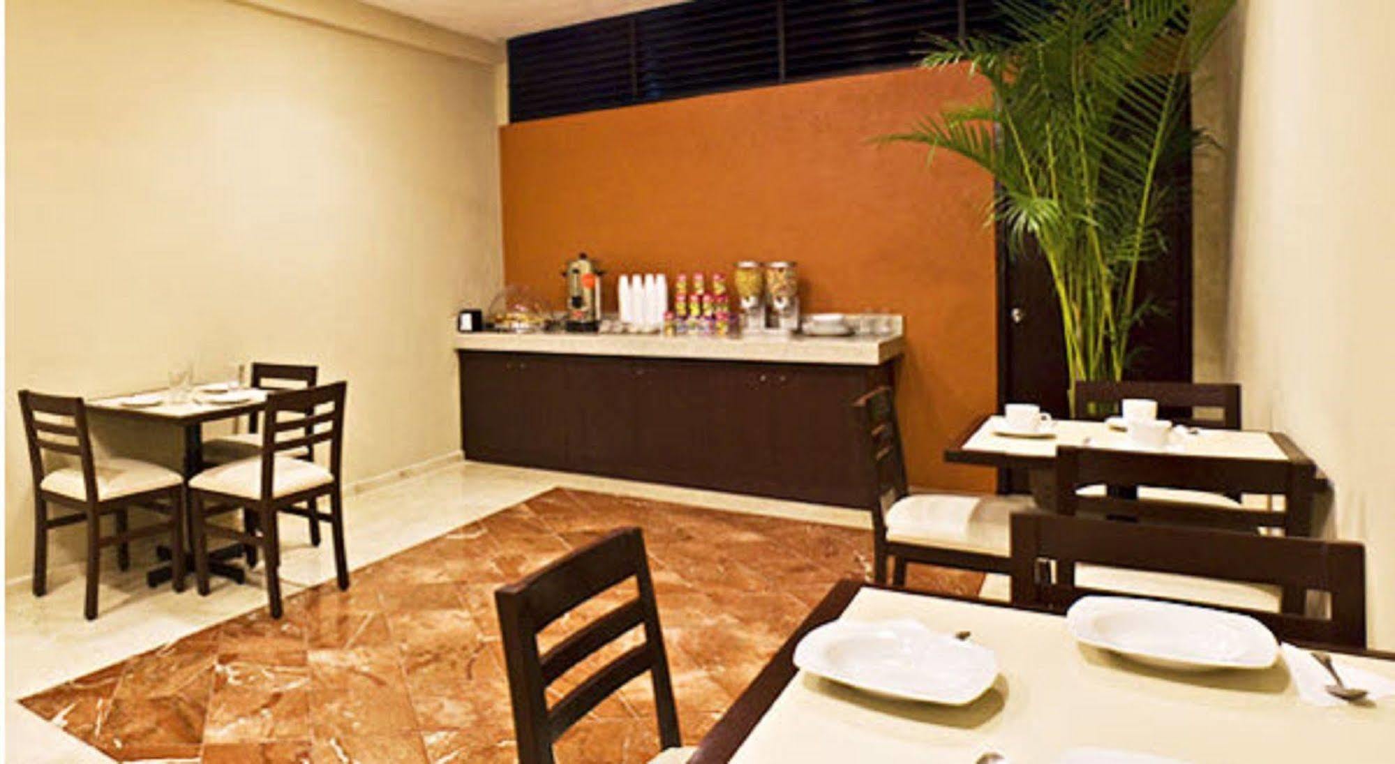 Hotel Bonampak Cancún Kültér fotó