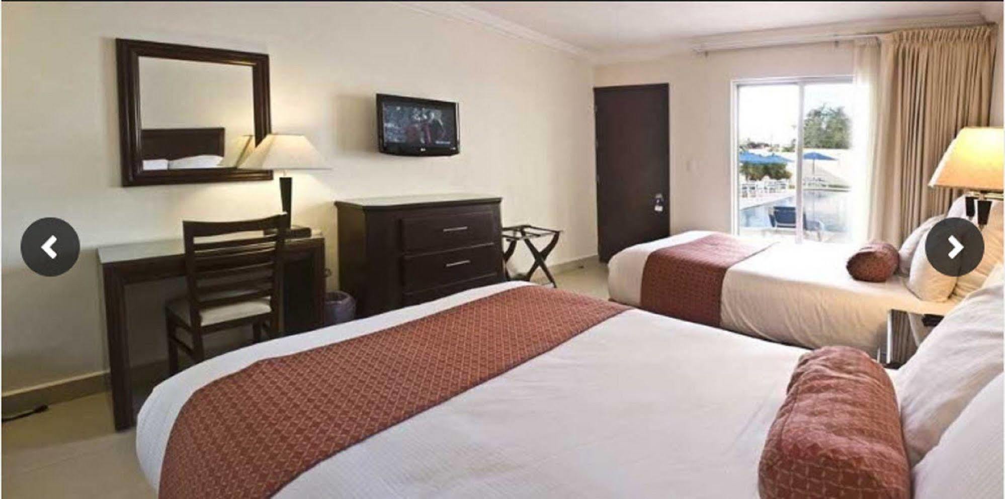 Hotel Bonampak Cancún Kültér fotó