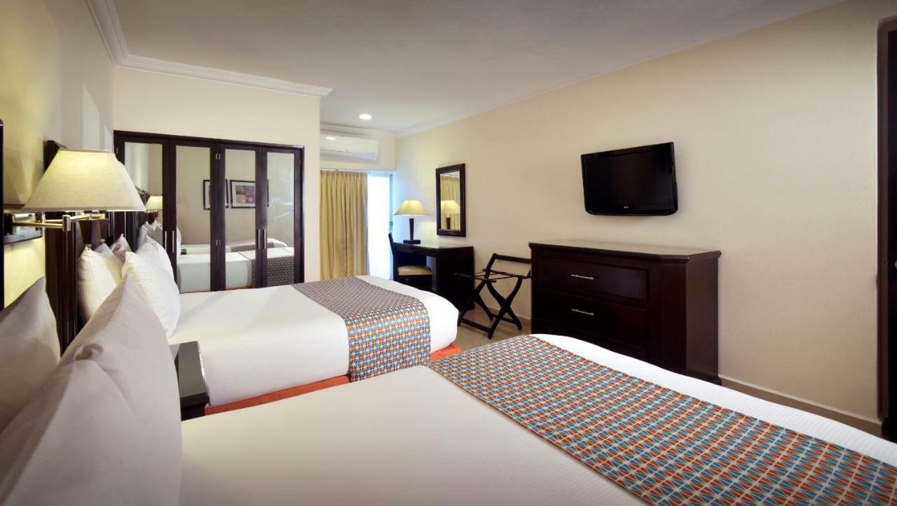 Hotel Bonampak Cancún Kültér fotó