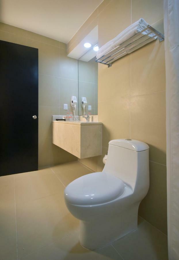 Hotel Bonampak Cancún Kültér fotó