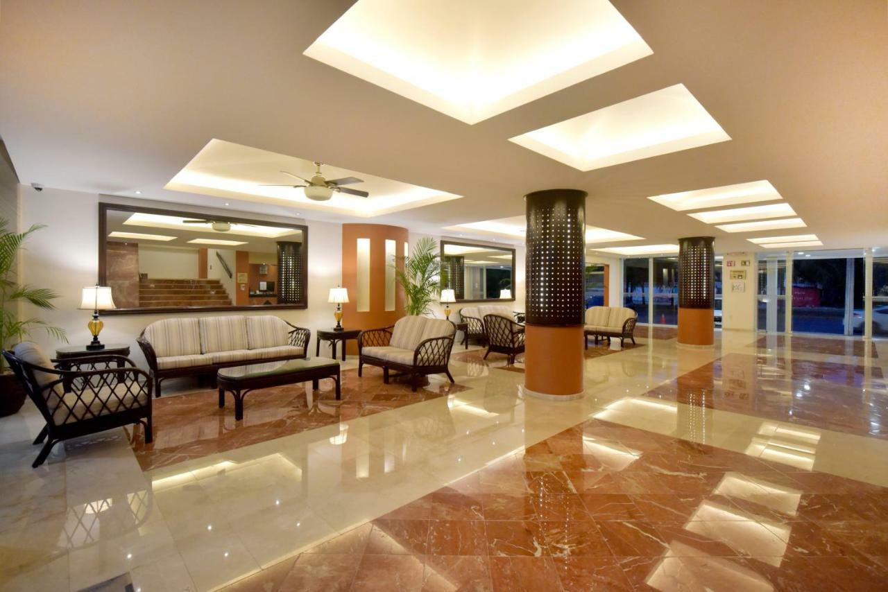 Hotel Bonampak Cancún Kültér fotó