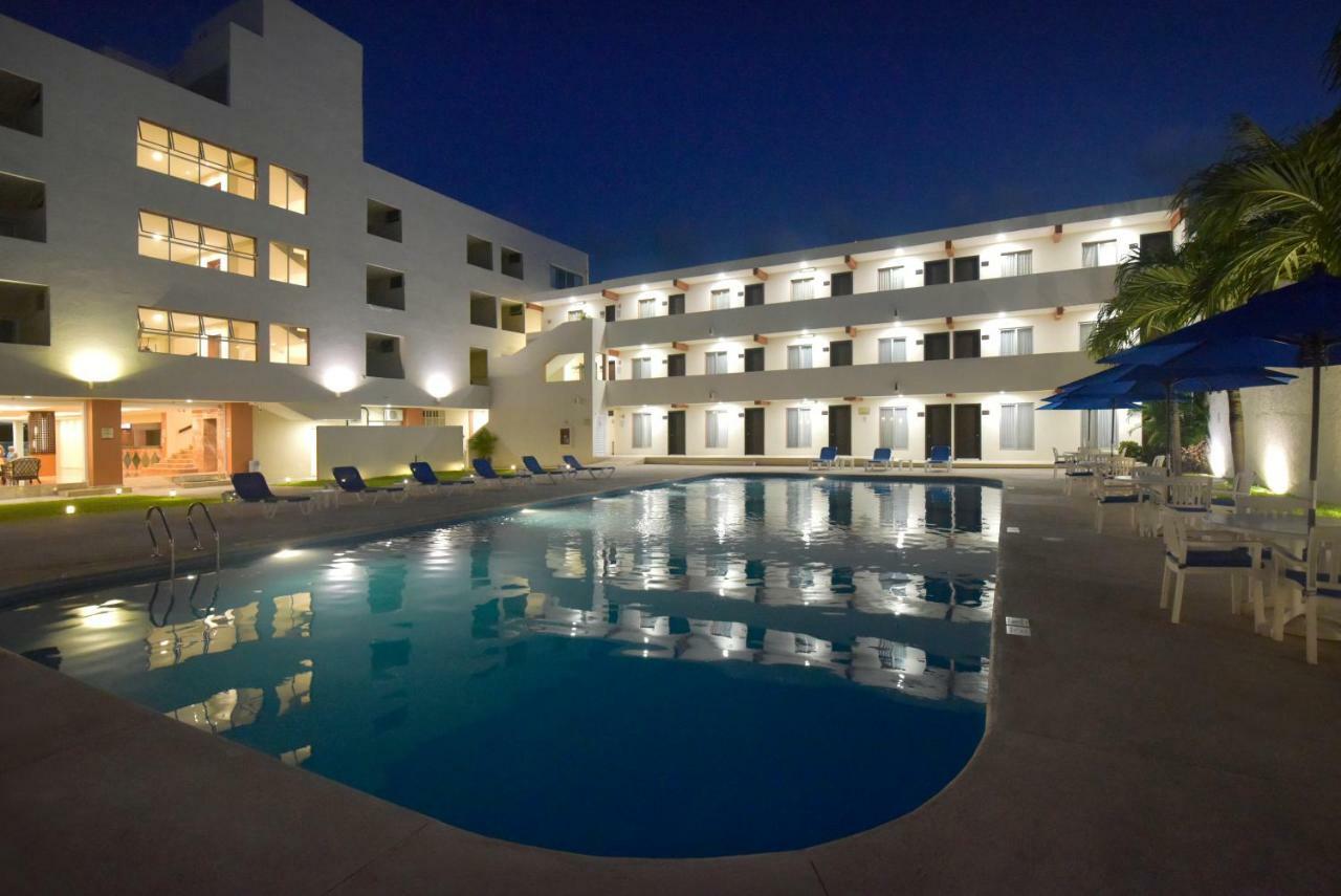 Hotel Bonampak Cancún Kültér fotó