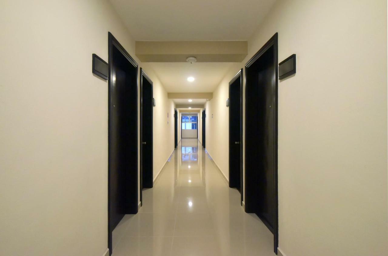Hotel Bonampak Cancún Kültér fotó