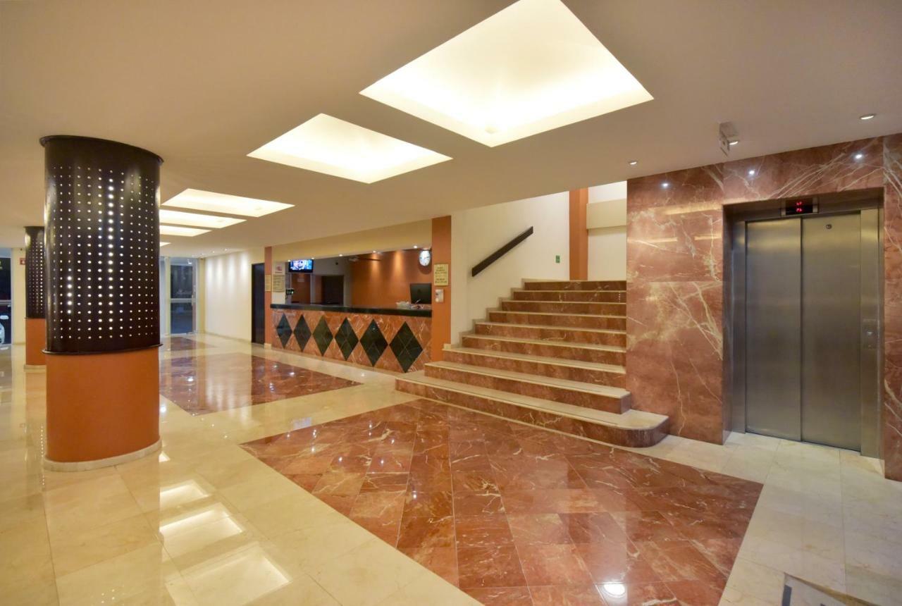 Hotel Bonampak Cancún Kültér fotó
