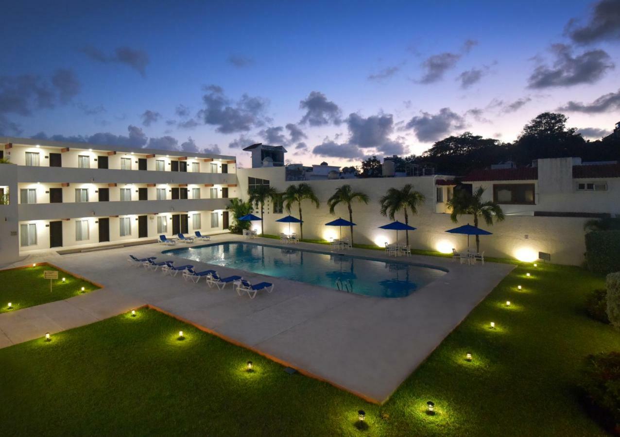 Hotel Bonampak Cancún Kültér fotó
