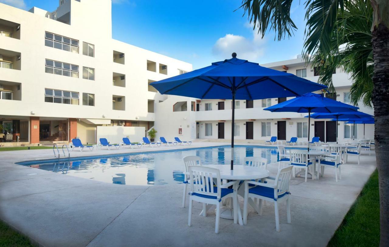 Hotel Bonampak Cancún Kültér fotó
