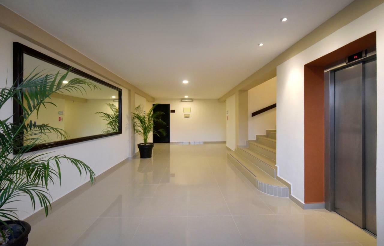 Hotel Bonampak Cancún Kültér fotó